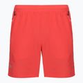 Pantaloncini da corsa da uomo Under Armour Launch 7" racer red/black/reflective