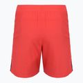 Pantaloncini da corsa da uomo Under Armour Launch 7" racer red/black/reflective 2
