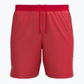 Pantaloncini da corsa da uomo Under Armour Launch 7" racer red/black/reflective
