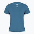 Maglietta da running da donna Under Armour Velociti Pro wham blue/hyper green/white