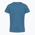 Maglietta da running da donna Under Armour Velociti Pro wham blue/hyper green/white 2