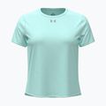 Maglietta da running da donna Under Armour Velociti Pro refresh mint/castlerock