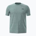 Maglia da allenamento uomo Under Armour Vanish Elite Seamless enamel blue/ultimate black