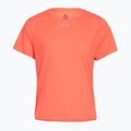Maglietta da corsa da donna Under Armour Velociti Pro electric tangerine/black/green mode