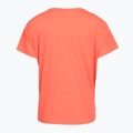 Maglietta da corsa da donna Under Armour Velociti Pro electric tangerine/black/green mode 2