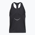 Canotta da running da donna Under Armour Velociti Pro Tank black/black/metallic silver 3