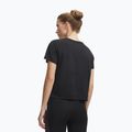 Maglia da running da donna Under Armour Velociti SS black/reflective 2
