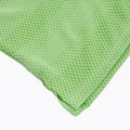 Maglietta da running da donna Under Armour Velociti lumos lime/white 4