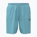 Pantaloncini da allenamento uomo Under Armour Tech Utility blue haze/black