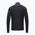 Felpa da uomo Under Armour Tech Utility 1/4 Zip black/venom red 2