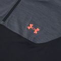 Felpa da uomo Under Armour Tech Utility 1/4 Zip black/venom red 3