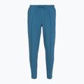 Pantaloni da corsa da donna Under Armour Velociti Pro wham blue/hyper green/white