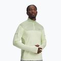 Felpa uomo Under Armour Tech Utility 1/4 Zip fade green/steel