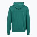 Felpa uomo Under Armour Rival LW Hoodie rack green/black 2