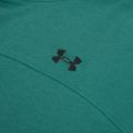 Felpa uomo Under Armour Rival LW Hoodie rack green/black 3