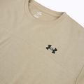 Felpa uomo Under Armour Rival LW Crew city khaki/black 3