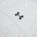 Felpa uomo Under Armour Rival LW FZ mod gray light heather/black 3