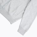 Felpa uomo Under Armour Rival LW FZ mod gray light heather/black 4