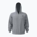 Felpa uomo Under Armour Rival LW FZ mod gray light heather/black