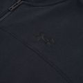 Felpa uomo Under Armour Rival LW FZ black/black 3