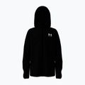 Giacca da allenamento uomo Under Armour Vibe Woven Windbreaker Jacket black/white