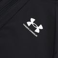 Giacca sportiva per bambini Under Armour Vibe Woven Windbreaker Jacket nera/bianca 3