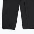 Giacca sportiva per bambini Under Armour Vibe Woven Windbreaker Jacket nera/bianca 5