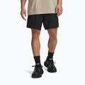 Pantaloncini da allenamento uomo Under Armour Unstoppable Woven Shorts black/black