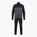 Tuta da uomo Under Armour EMEA Tracksuit Novelty black/castlerock/white