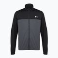 Tuta da uomo Under Armour EMEA Tracksuit Novelty black/castlerock/white 3