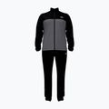 Tuta da uomo Under Armour EMEA Tracksuit Novelty black/castlerock/white
