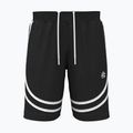 Pantaloncini da basket da uomo Under Armour Curry Signature black/white