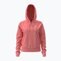 Felpa donna Under Armour Sport Terry Hoodie posh pink/white