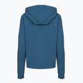 Felpa donna Under Armour Sport Terry Hoodie wham blue/white 2