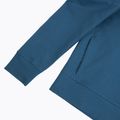 Felpa donna Under Armour Sport Terry Hoodie wham blue/white 4