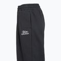 Pantaloni da donna Under Armour Rival Fleece Script black/white 3