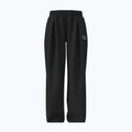 Pantaloni da donna Under Armour Rival Fleece Script black/white