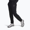 Pantaloni da donna Under Armour Sport Terry Jogger black/white