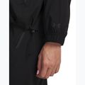 Giacca da allenamento da donna Under Armour Unstoppable Woven FZ Jacket ultimate black/ultimate black 3