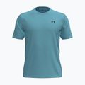 Maglia da allenamento uomo Under Armour Tech Play Blue Haze/Academy