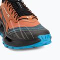 Scarpe da corsa Under Armour UA EXPLOR TRAIL Org/Blk/Orange Noir/Anaranjado Negro 6