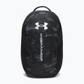Zaino urbano Under Armour Hustle 6.0 29 l black/black/metallic silver