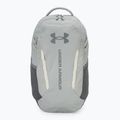 Zaino urbano Under Armour Hustle 6.0 29 l titanium/clay green/clay green