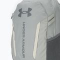 Zaino urbano Under Armour Hustle 6.0 29 l titanium/clay green/clay green 4