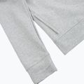 Felpa donna Under Armour Sport Terry FZ mod gray light heather/white 4