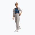 Pantaloni da donna Under Armour Sport Terry Jogger Mod grey light heather/white 2