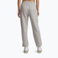 Pantaloni da donna Under Armour Sport Terry Jogger Mod grey light heather/white 3