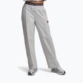 Pantaloni da donna Under Armour Sport Terry Trend halo gray light heather/black