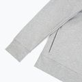 Felpa donna Under Armour Sport Terry Hoodie mod gray light heather/white 3