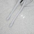 Felpa donna Under Armour Sport Terry Hoodie mod gray light heather/white 4